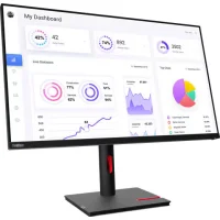 Монитор Lenovo ThinkVision T32p-30 63D2GAT1EU фото 1